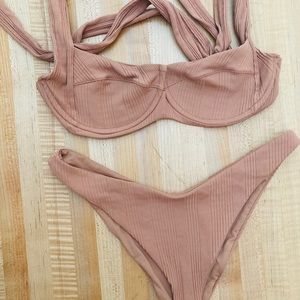 L*Space Bikini SET L